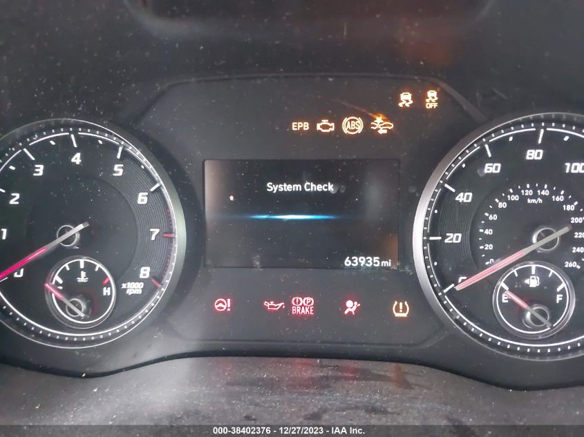 2021 HYUNDAI SANTA FE SEL - 5NMS24AJ3MH359656