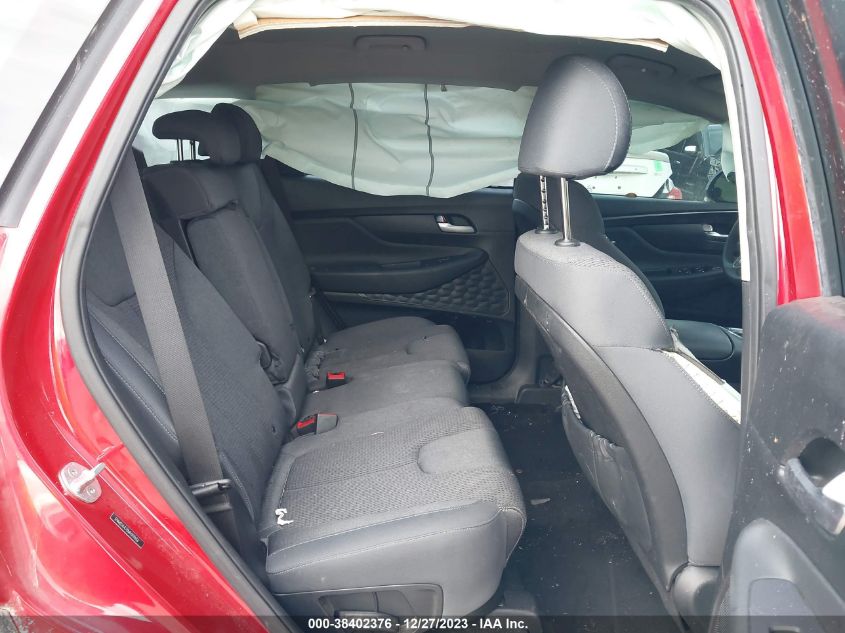 2021 HYUNDAI SANTA FE SEL - 5NMS24AJ3MH359656