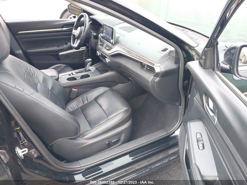 VIN 1N4BL4EV0KC172001 2019 NISSAN ALTIMA SL