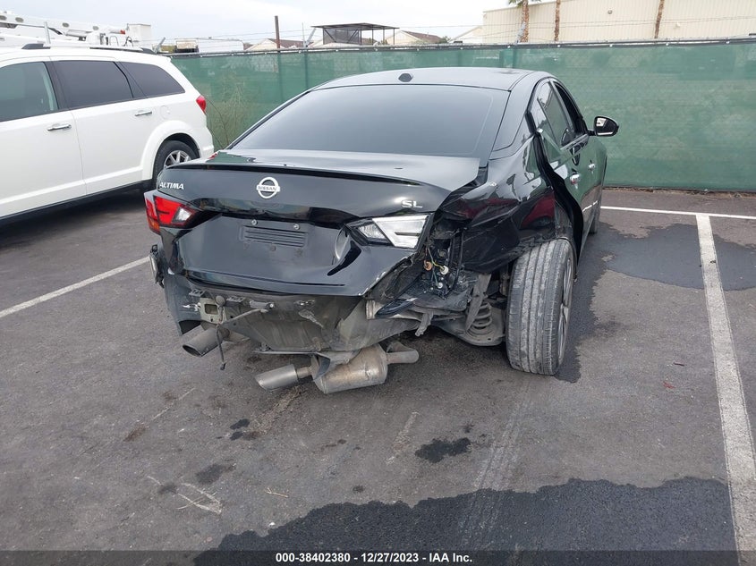 VIN 1N4BL4EV0KC172001 2019 NISSAN ALTIMA SL
