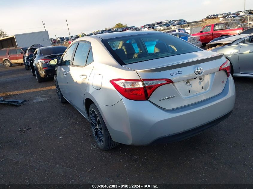 2016 TOYOTA COROLLA S PLUS - 5YFBURHE2GP511565