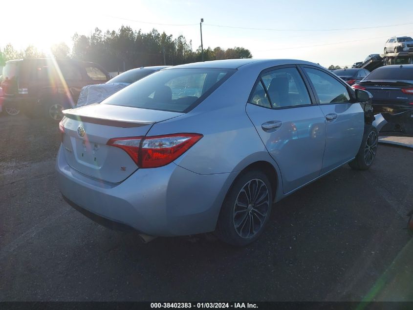2016 TOYOTA COROLLA S PLUS - 5YFBURHE2GP511565