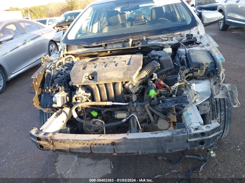 2016 TOYOTA COROLLA S PLUS - 5YFBURHE2GP511565