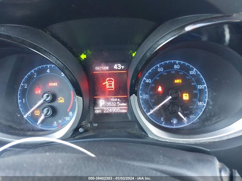 2016 TOYOTA COROLLA S PLUS - 5YFBURHE2GP511565