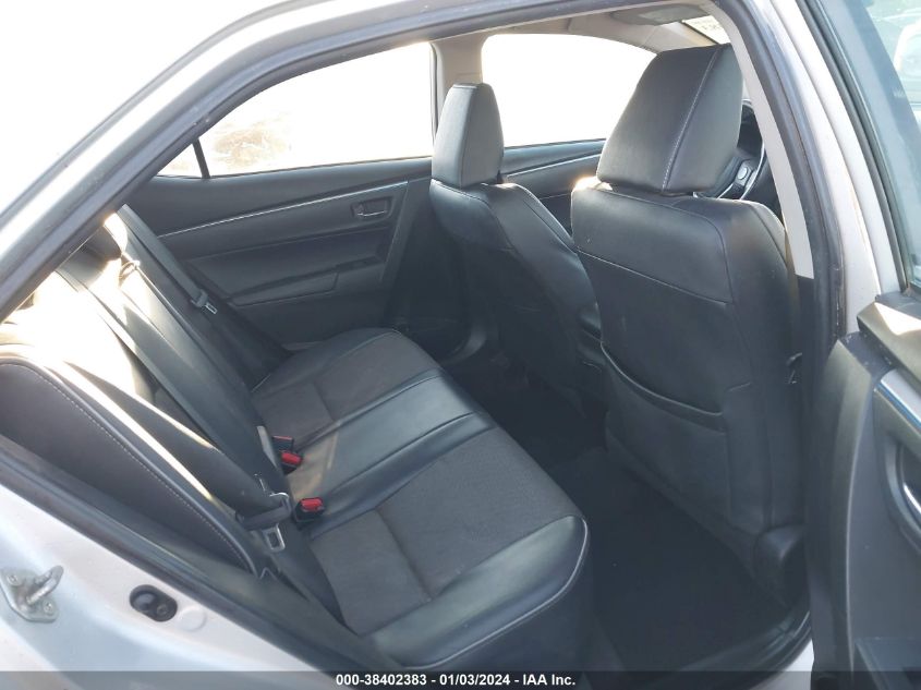 2016 TOYOTA COROLLA S PLUS - 5YFBURHE2GP511565