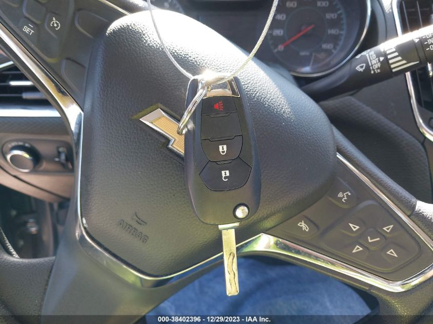 2018 CHEVROLET CRUZE LT - 3G1BE6SM5JS550827
