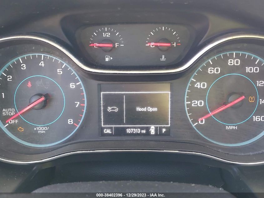 2018 CHEVROLET CRUZE LT - 3G1BE6SM5JS550827