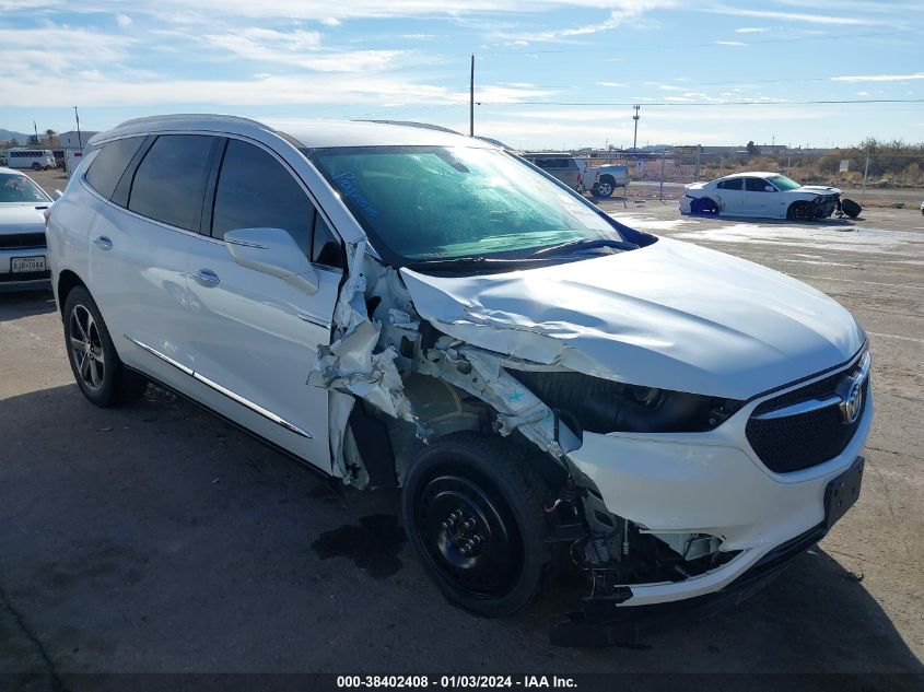 2020 BUICK ENCLAVE ESSENCE - 5GAERBKW3LJ173309