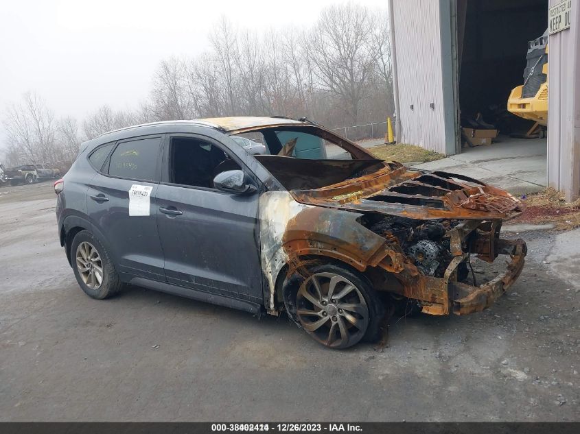 2016 HYUNDAI TUCSON SE - KM8J3CA45GU221526