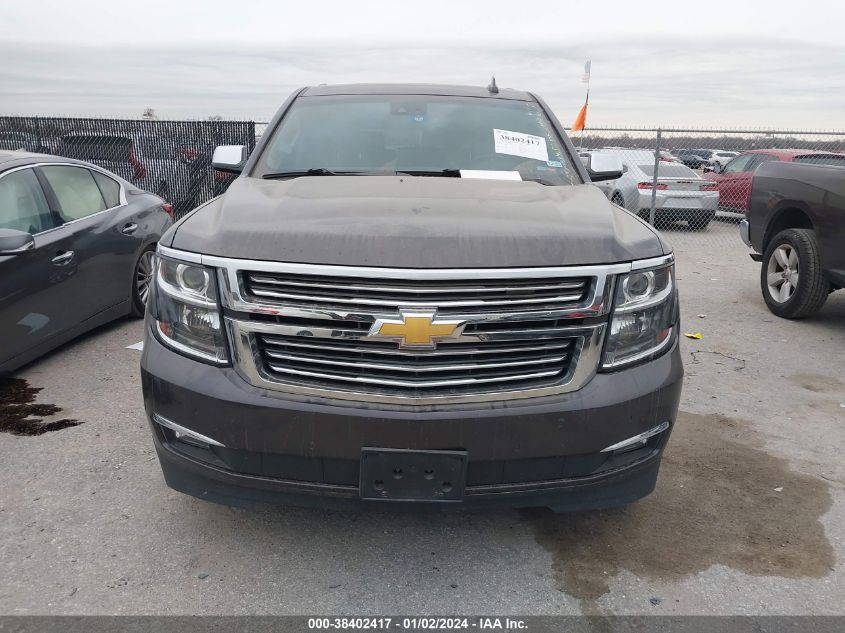 2015 CHEVROLET SUBURBAN 1500 LTZ - 1GNSCKKC9FR518803