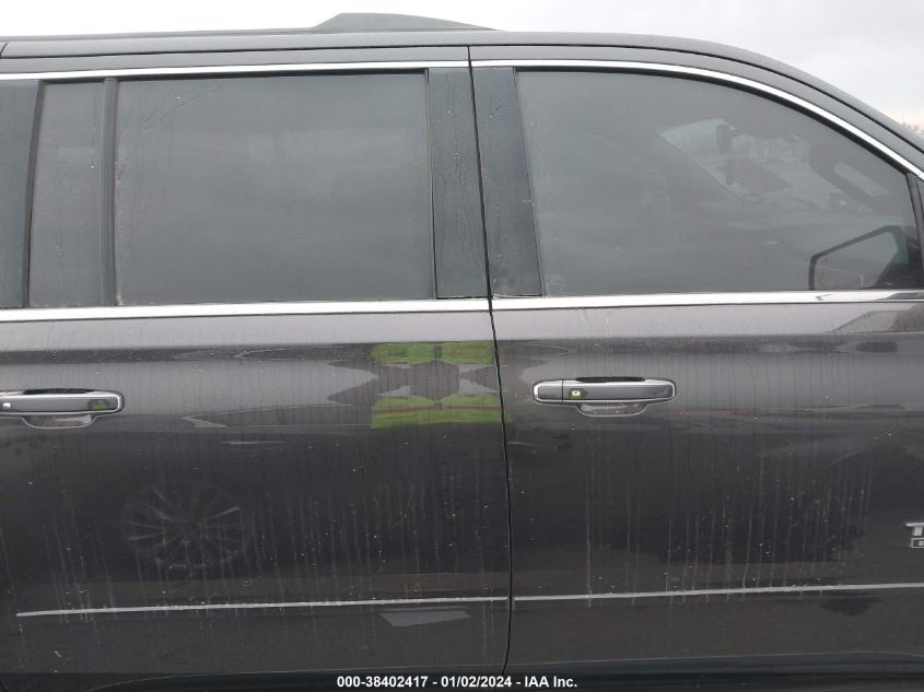 2015 CHEVROLET SUBURBAN 1500 LTZ - 1GNSCKKC9FR518803