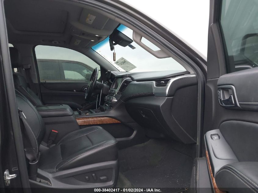 2015 CHEVROLET SUBURBAN 1500 LTZ - 1GNSCKKC9FR518803