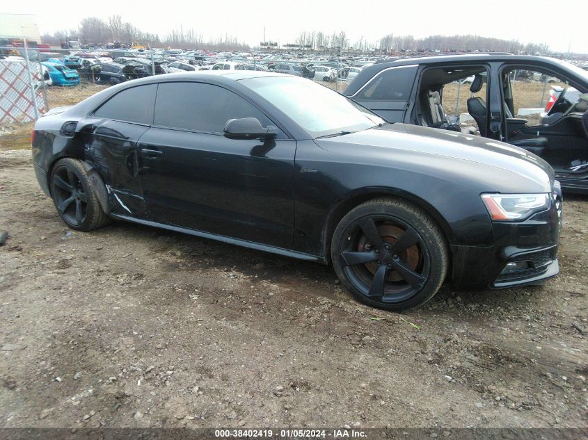 WAUC4AFR2GA033855 2016 AUDI S5 - Image 1