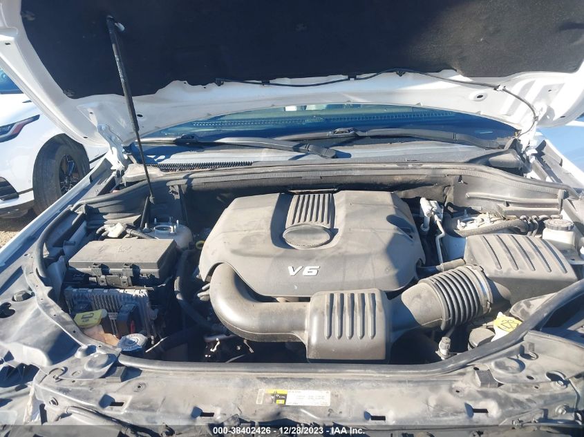 2014 JEEP GRAND CHEROKEE OVERLAND - 1C4RJECG2EC256057