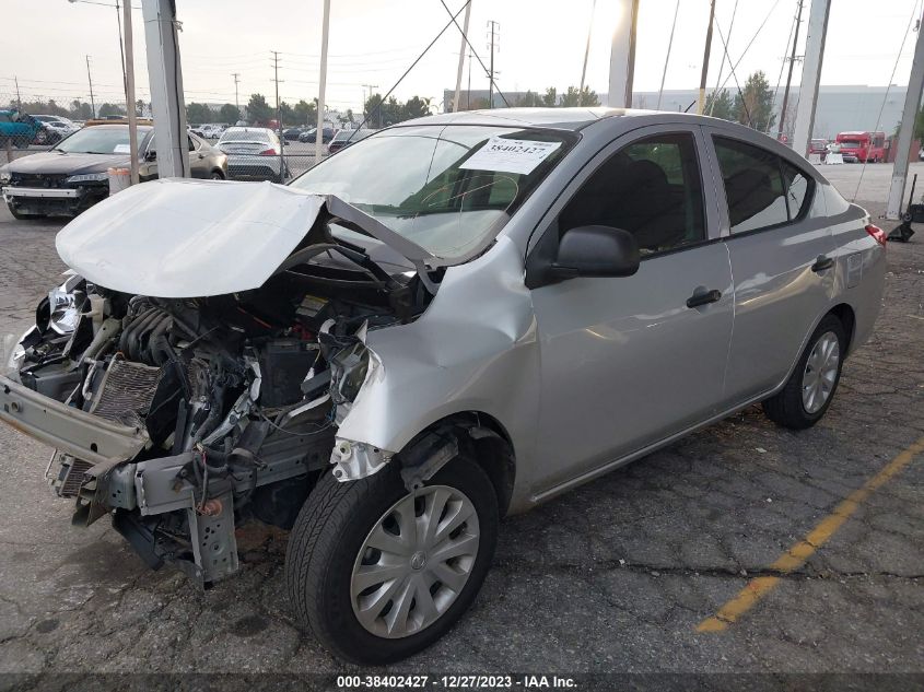 2015 NISSAN VERSA S/S PLUS/SV/SL - 3N1CN7AP8FL931279