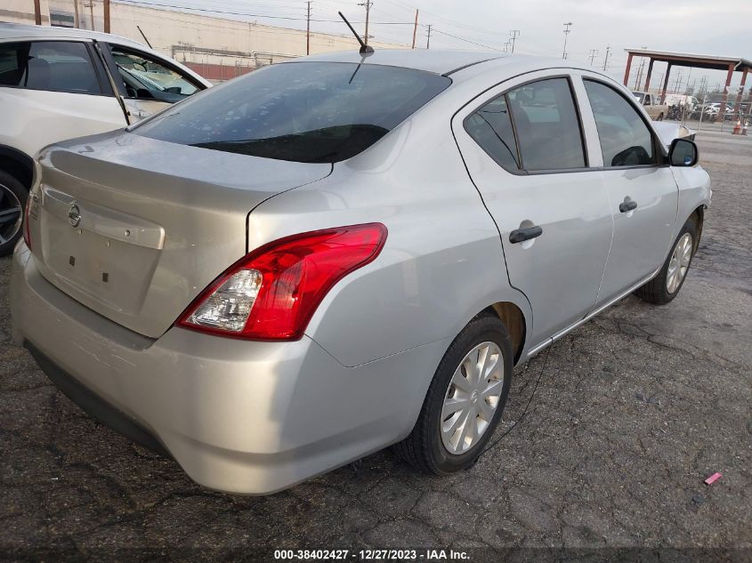 2015 NISSAN VERSA S/S PLUS/SV/SL - 3N1CN7AP8FL931279