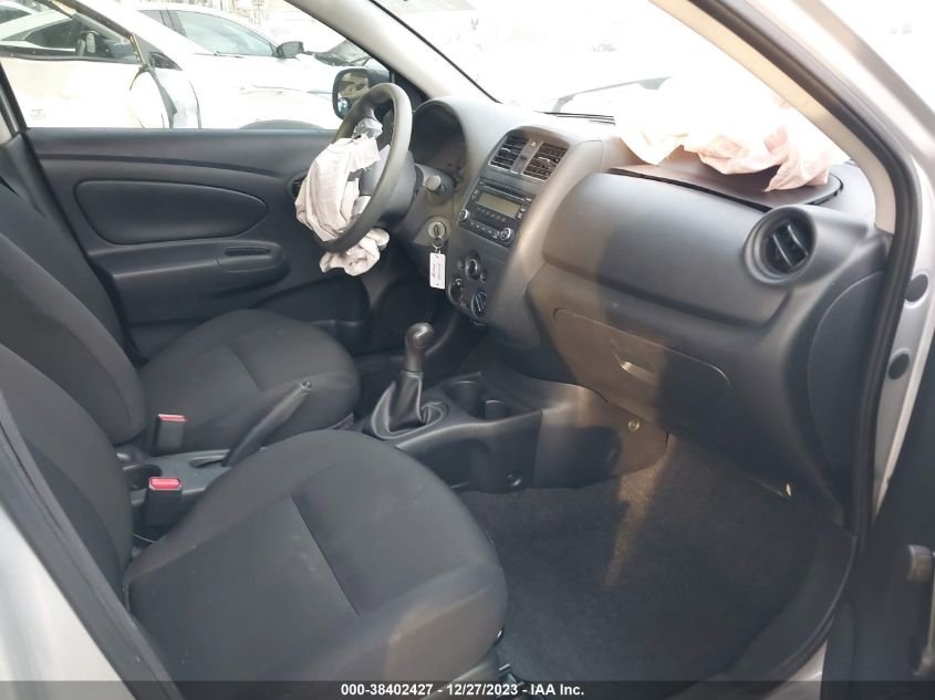 2015 NISSAN VERSA S/S PLUS/SV/SL - 3N1CN7AP8FL931279