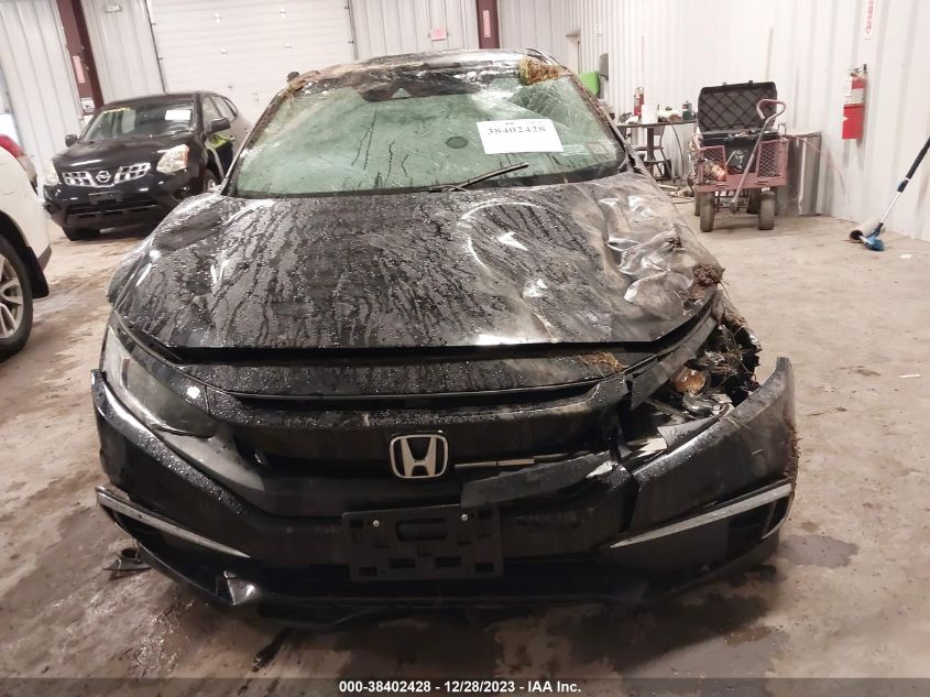 2019 HONDA CIVIC LX - 2HGFC2F68KH582602