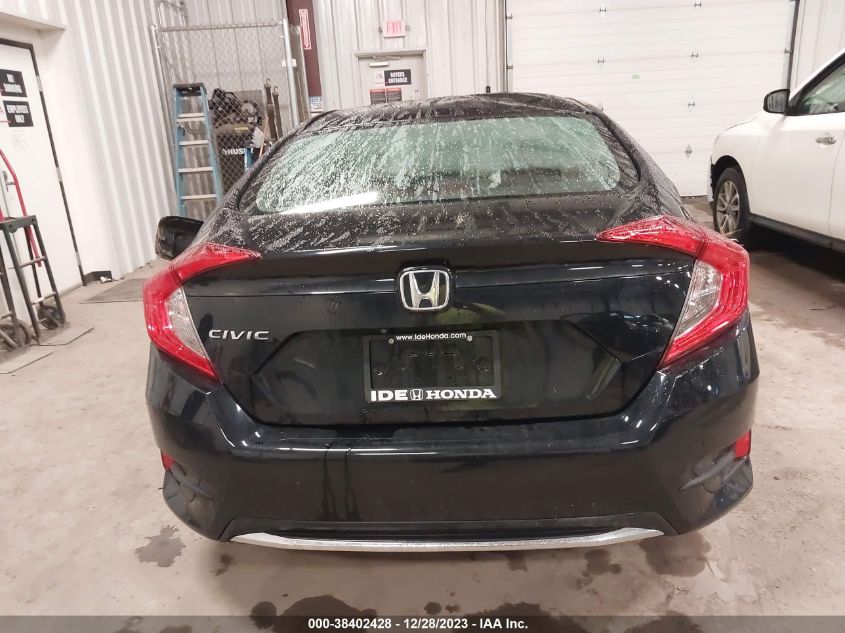 2019 HONDA CIVIC LX - 2HGFC2F68KH582602