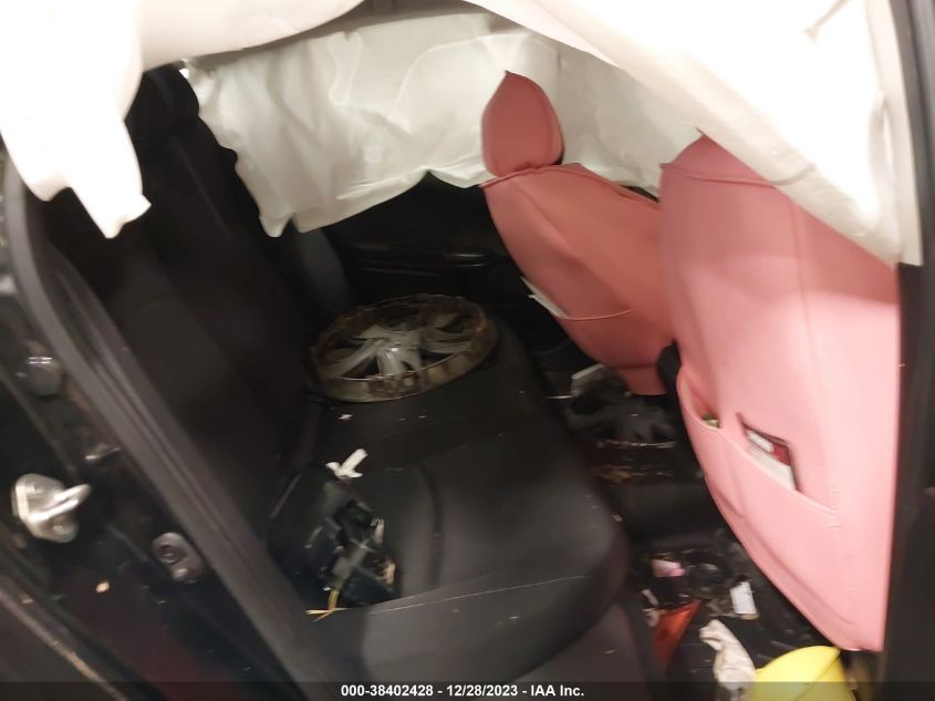 2019 HONDA CIVIC LX - 2HGFC2F68KH582602
