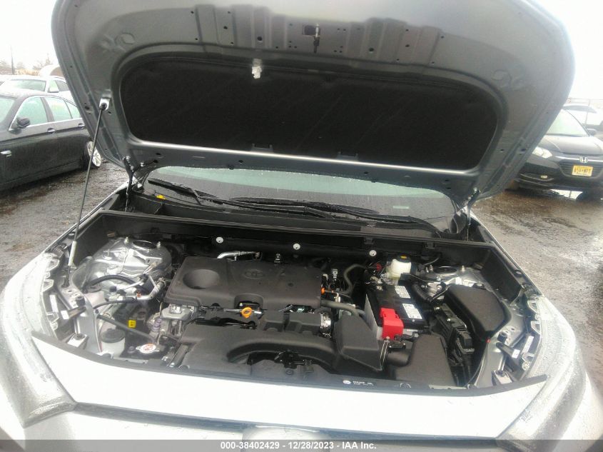 2023 TOYOTA RAV4 LE - 2T3F1RFV2PC392064