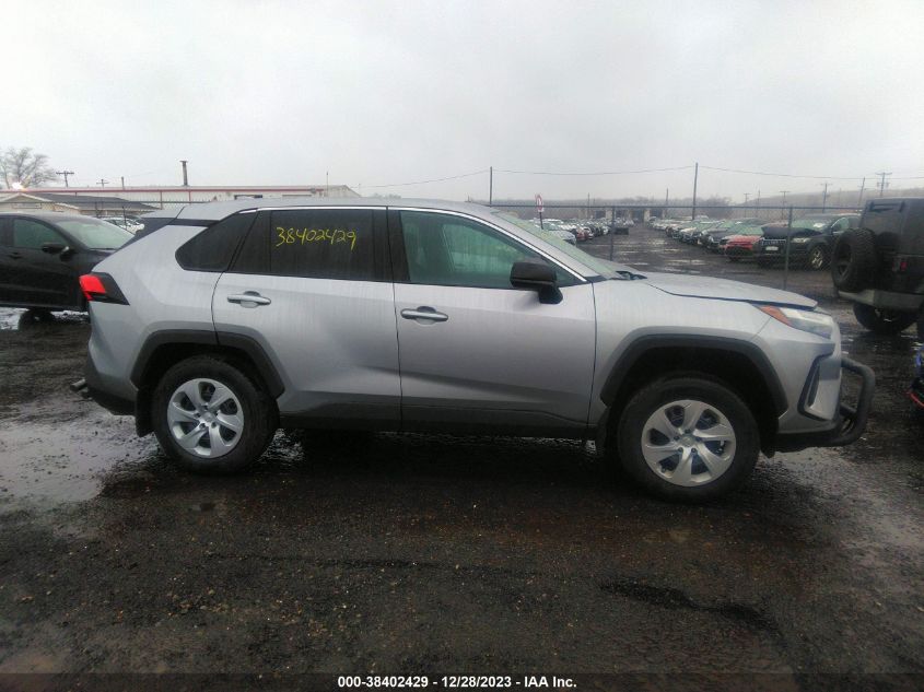 2023 TOYOTA RAV4 LE - 2T3F1RFV2PC392064