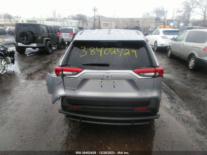 2023 TOYOTA RAV4 LE - 2T3F1RFV2PC392064