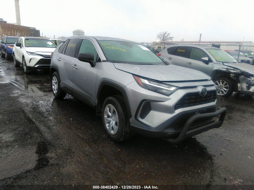 2023 TOYOTA RAV4 LE - 2T3F1RFV2PC392064