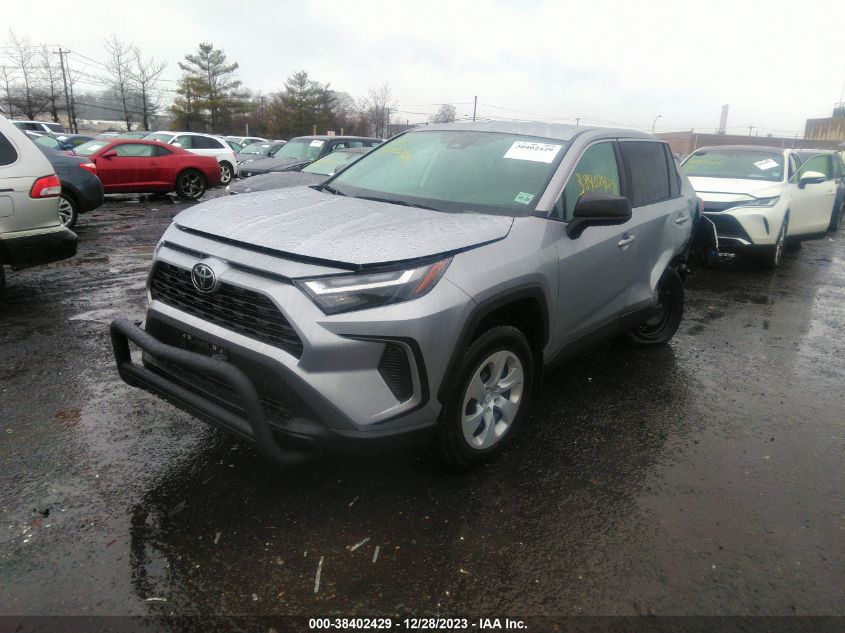 2023 TOYOTA RAV4 LE - 2T3F1RFV2PC392064