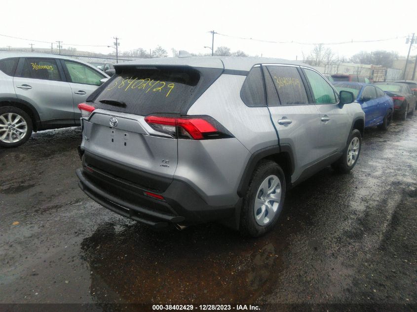 2023 TOYOTA RAV4 LE - 2T3F1RFV2PC392064