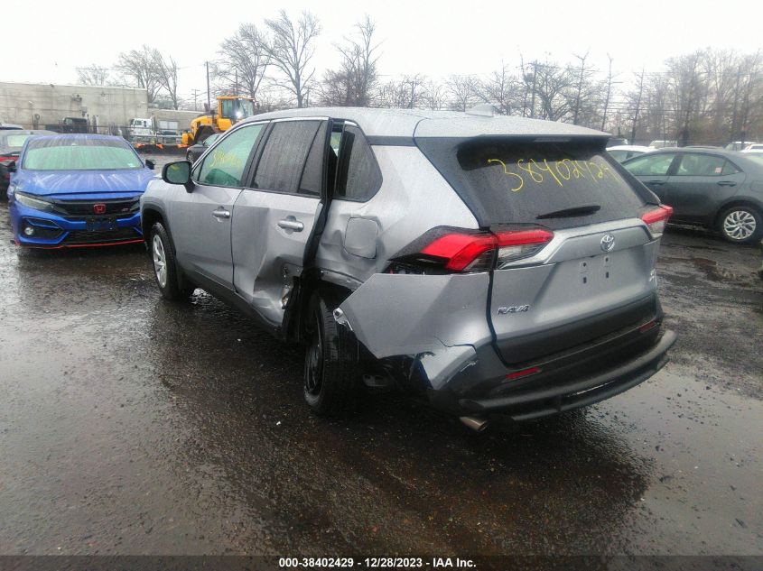 2023 TOYOTA RAV4 LE - 2T3F1RFV2PC392064