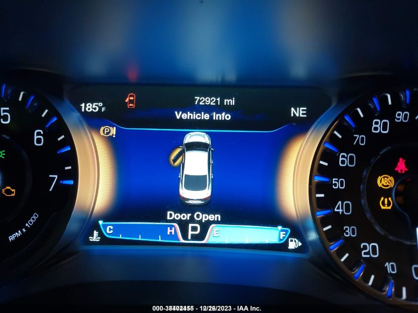 2015 CHRYSLER 200 C - 1C3CCCCG0FN524554