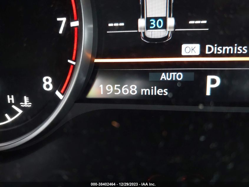 2021 NISSAN ROGUE SV INTELLIGENT AWD - 5N1AT3BB5MC749131