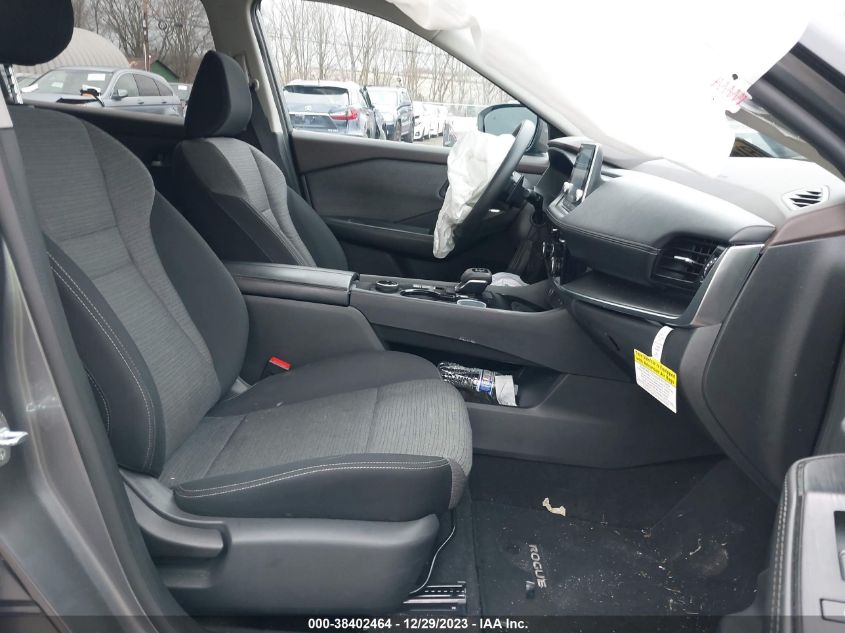 2021 NISSAN ROGUE SV INTELLIGENT AWD - 5N1AT3BB5MC749131