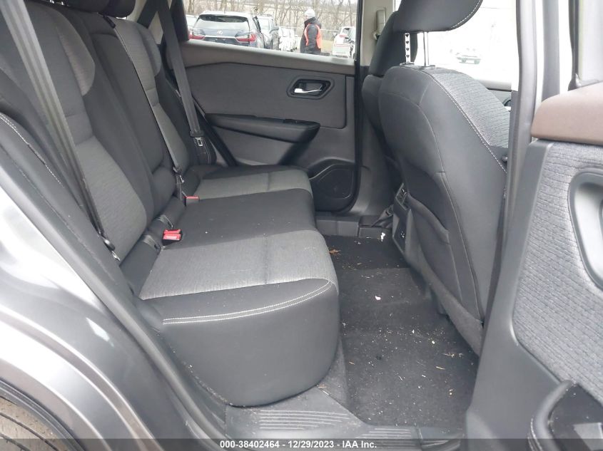 2021 NISSAN ROGUE SV INTELLIGENT AWD - 5N1AT3BB5MC749131