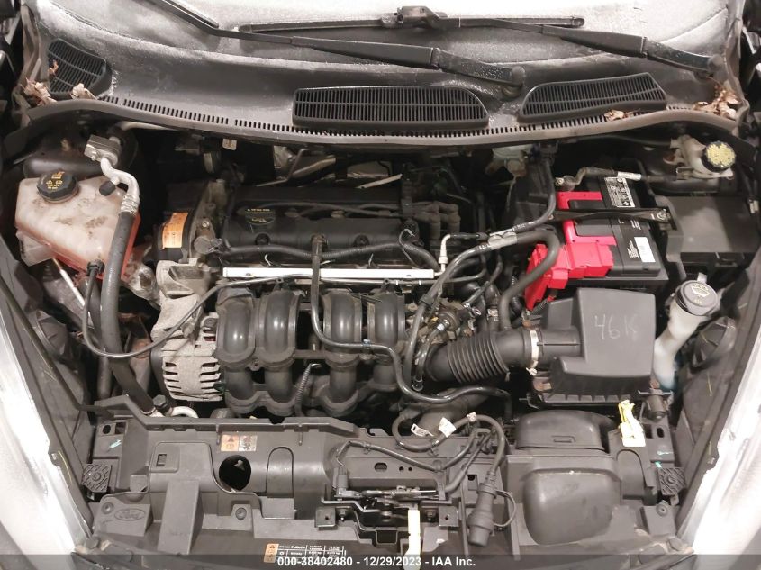 2015 FORD FIESTA SE - 3FADP4EJ4FM161825