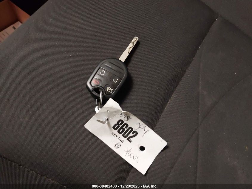 2015 FORD FIESTA SE - 3FADP4EJ4FM161825