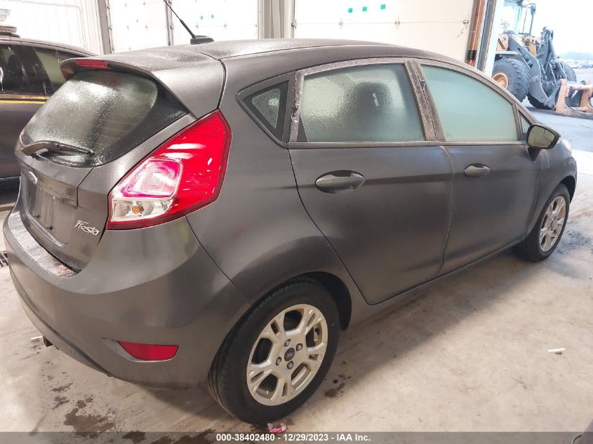 2015 FORD FIESTA SE - 3FADP4EJ4FM161825