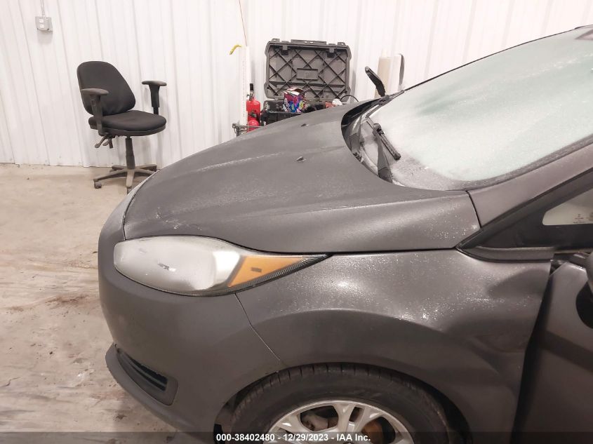 2015 FORD FIESTA SE - 3FADP4EJ4FM161825