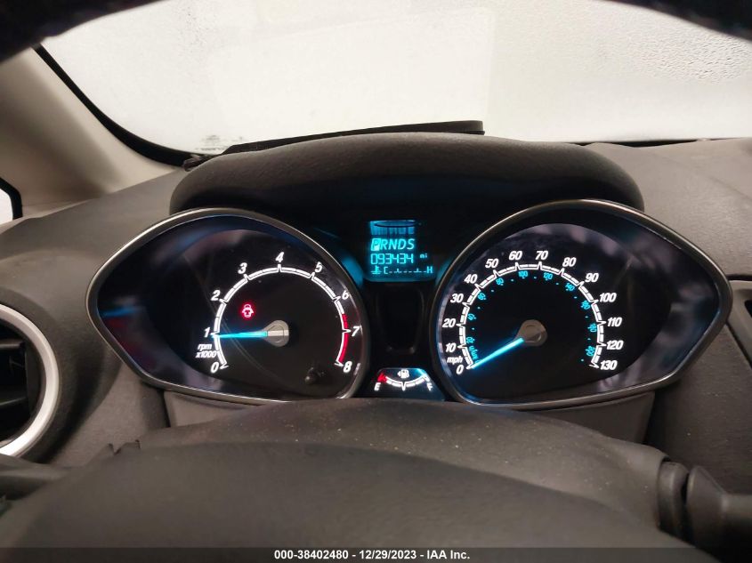 2015 FORD FIESTA SE - 3FADP4EJ4FM161825