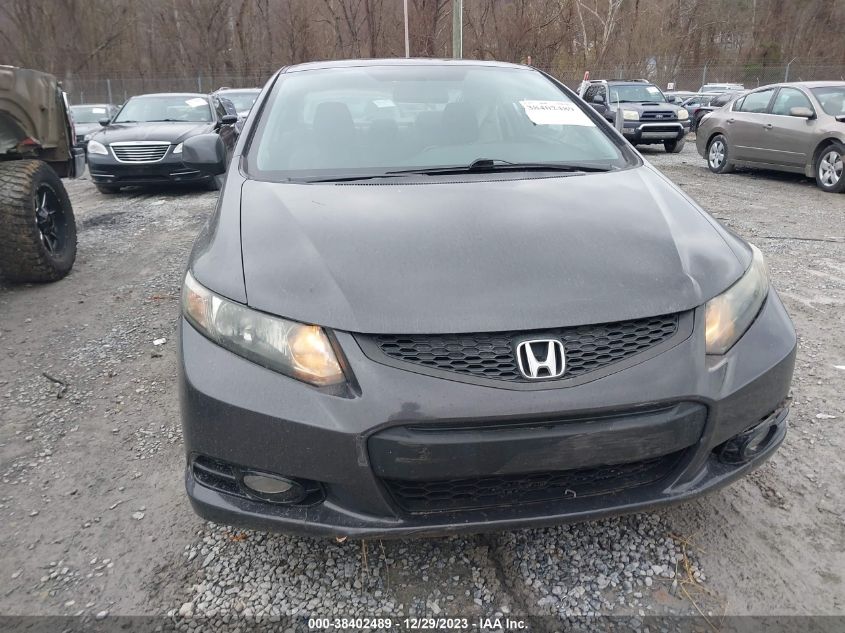 2013 HONDA CIVIC EXL - 2HGFG3B04DH503778