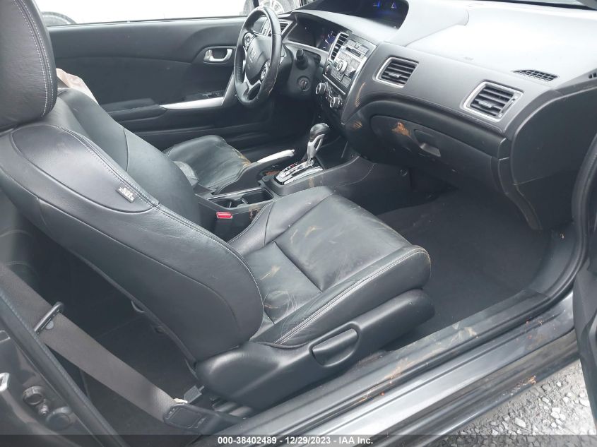 2013 HONDA CIVIC EXL - 2HGFG3B04DH503778