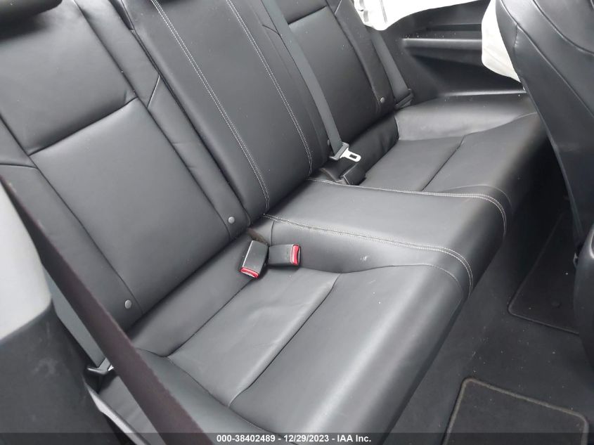 2013 HONDA CIVIC EXL - 2HGFG3B04DH503778