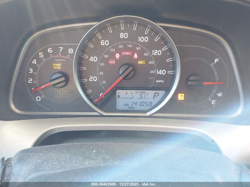 2015 TOYOTA RAV4 LE - JTMZFREV2FJ058421