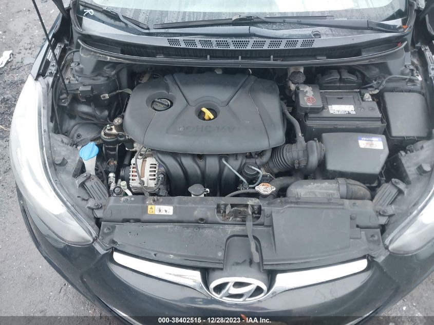 2014 HYUNDAI ELANTRA SE/SPORT/LIMITED - KMHDH4AE2EU217007