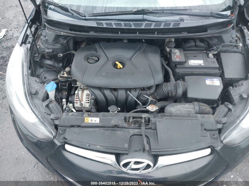 KMHDH4AE2EU217007 | 2014 HYUNDAI ELANTRA