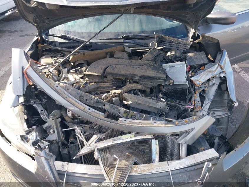 2015 NISSAN ALTIMA 2.5/S/SV/SL - 1N4AL3AP0FC133038