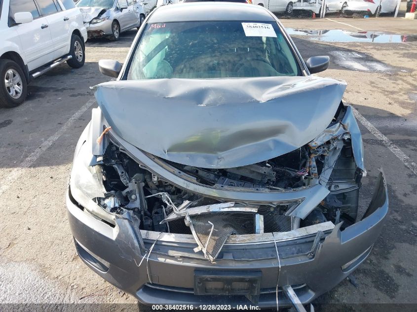2015 NISSAN ALTIMA 2.5/S/SV/SL - 1N4AL3AP0FC133038