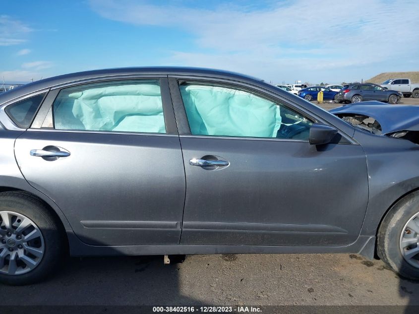 2015 NISSAN ALTIMA 2.5/S/SV/SL - 1N4AL3AP0FC133038