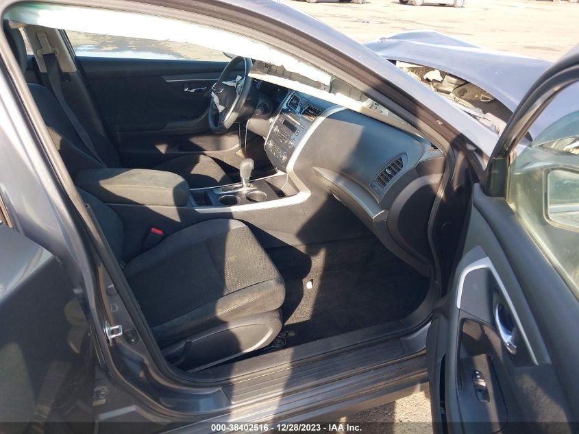 2015 NISSAN ALTIMA 2.5/S/SV/SL - 1N4AL3AP0FC133038